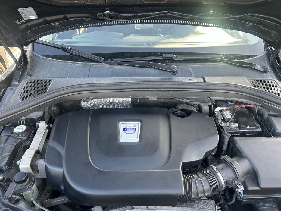 Punte spate Volvo XC 60 2.4 D 2012 tractiune față