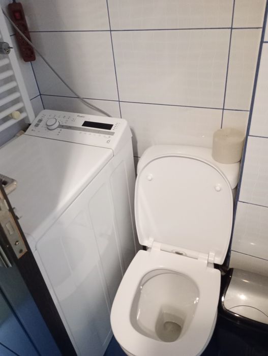 Micro apartamet.