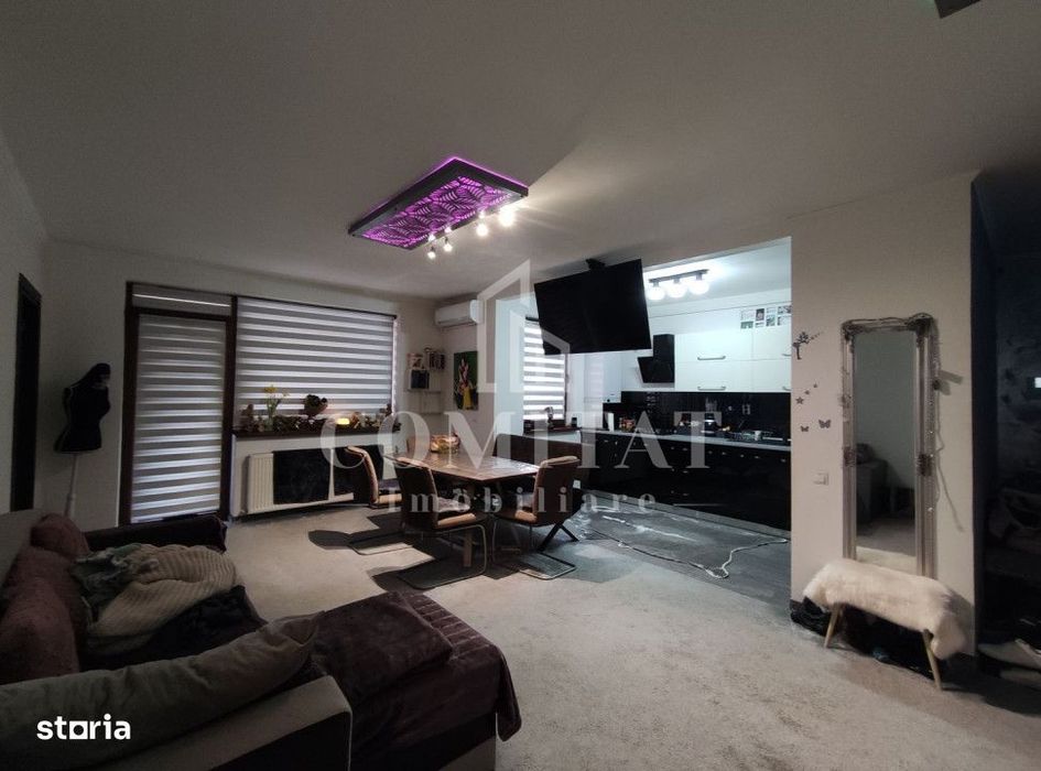 Apartament modern de vânzare | Zona Sub Cetate — fotografia 1