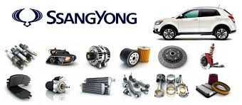 Автозапчасти для  SsangYong в наличии и под заказ!Оригинал и дубликаты
