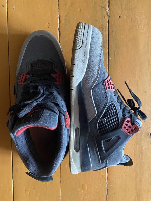 Ботинки зимние тёплые