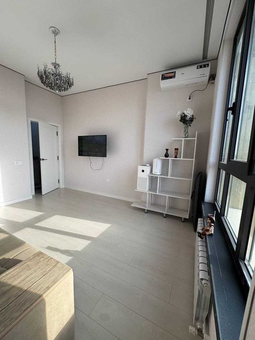 1-комн. квартира 40 м², ЖК Oz Mahal, Дархан, 1/12/13, с ремонтом