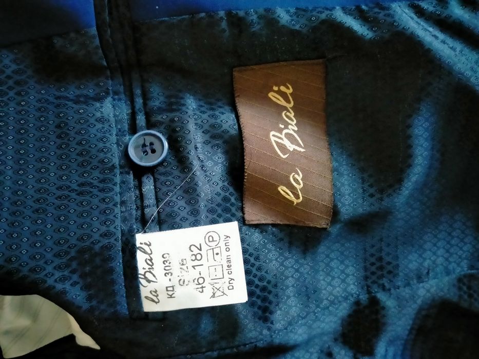 Костюм мужской б/у