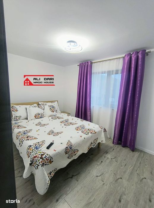 Casa cu 4 camere si teren de 8400 mp