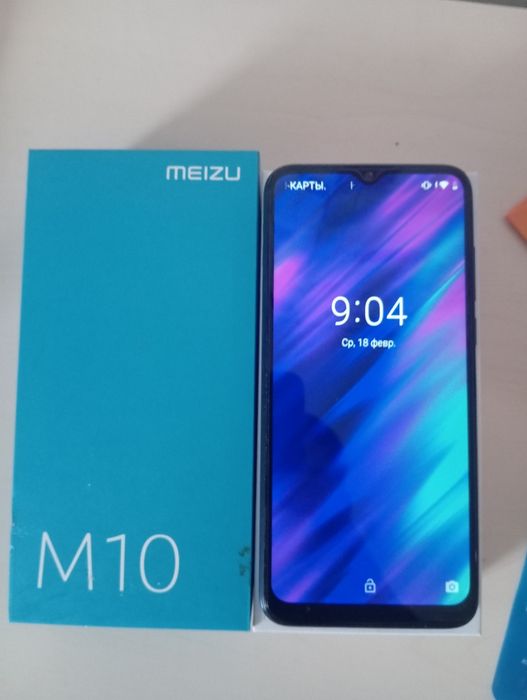Мейзу м10 телефон