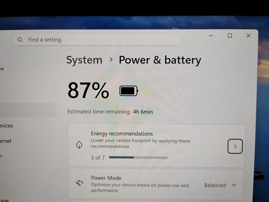 лаптоп Dell Latitude 5410 - i5-10310U, 8GB RAM, 256 NVMe SSD