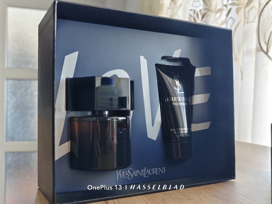 Yves saint laurent La nuit de l'homme
