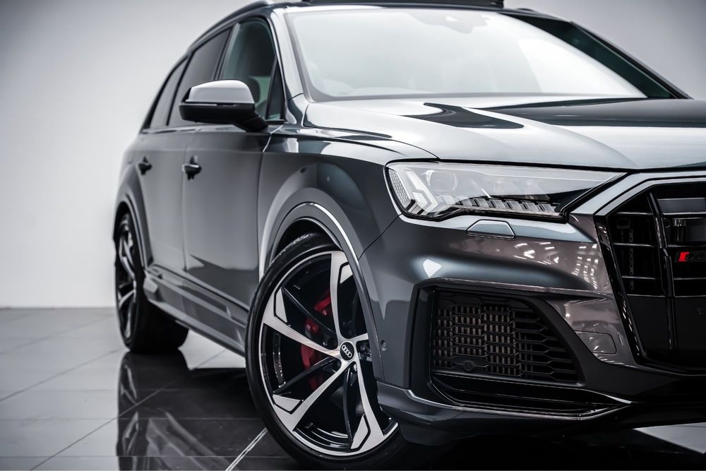 Оригинални джанти AUDI SPORT Q7 SQ7 SQ8 RSQ Ауди ABT MTM Кю 7 RS6 BBS