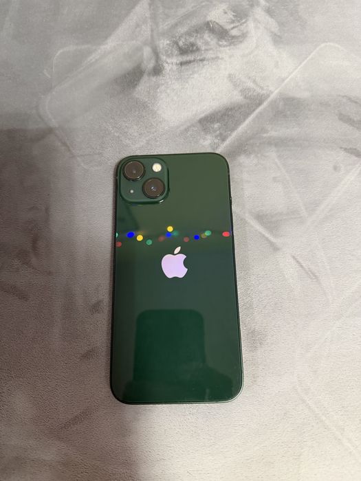 Iphone 13 Green 128 gb