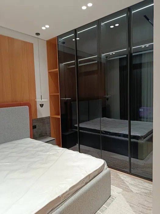 Новостройка квартира 3 комнатная Мирабад Авеню