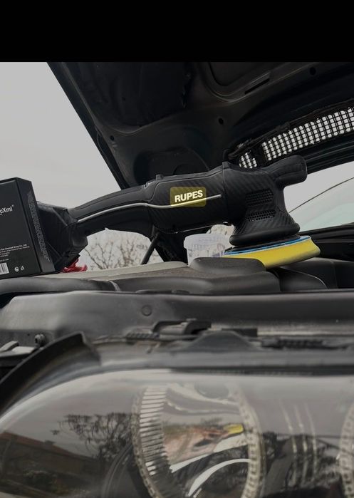 Rupes HLR15 полираща машина