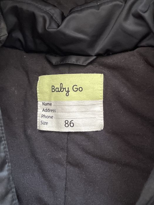 Комбинезон Baby go 10 тыс тенге