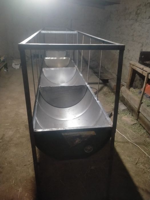 Астау Кормушка Ақыр