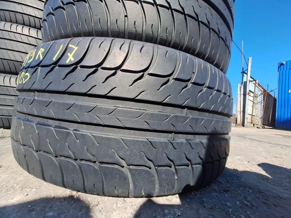 3 anvelope vara 245/45r17 Bf Goodrich