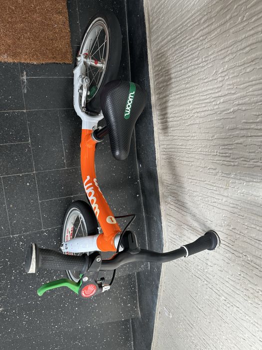 Bicicleta woom 1 prim proprietar