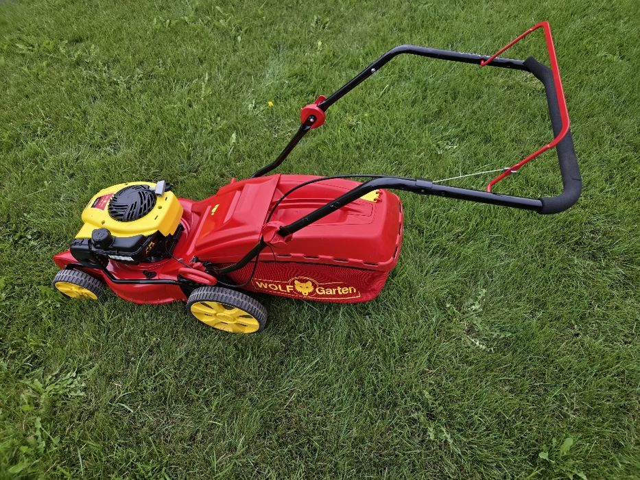 Masina Gazon Wolf Garten /Briggs Stratton