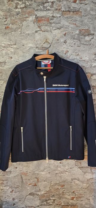 BMW motors jacket