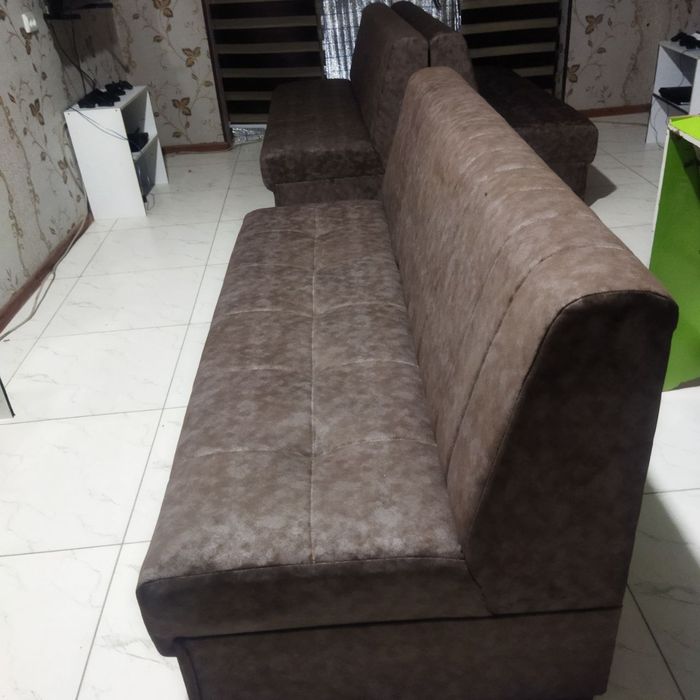 Myahkiy divanlar 3 dona