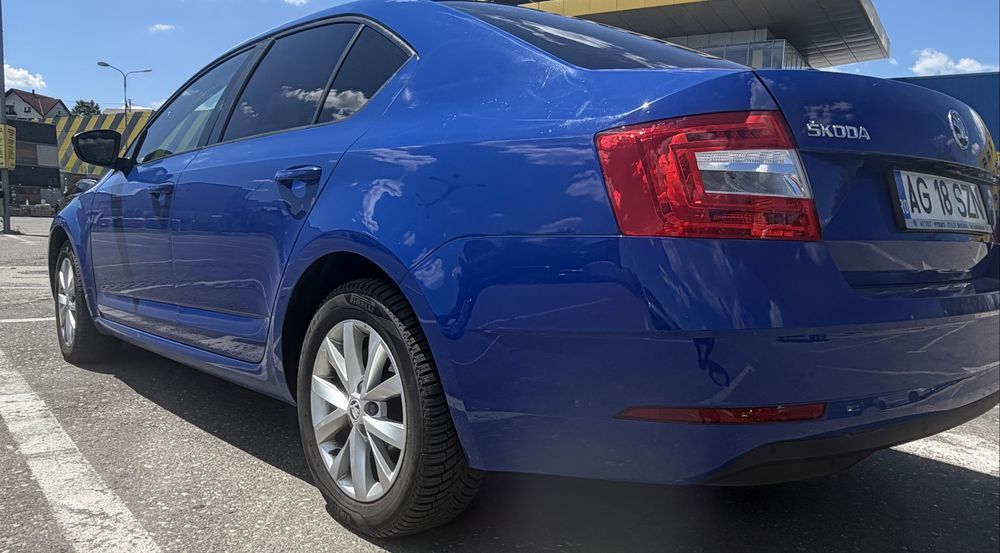 SKODA Octavia 2019 — imagine 2