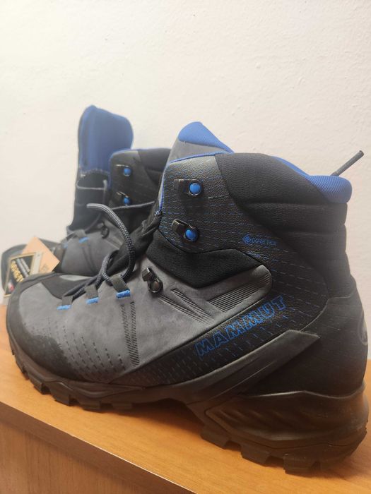 Туристически обувки Mammut Trovat Tour, нови 45 номер