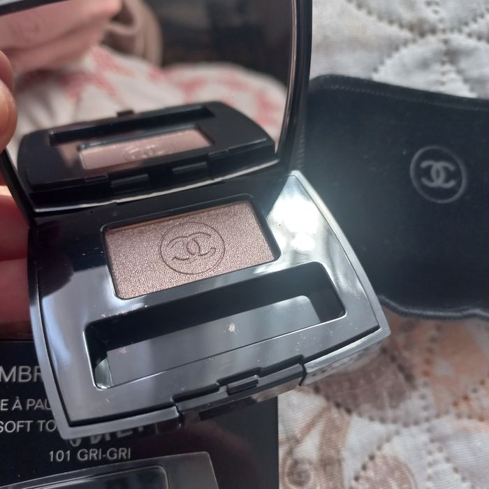 Chanel грим за очи