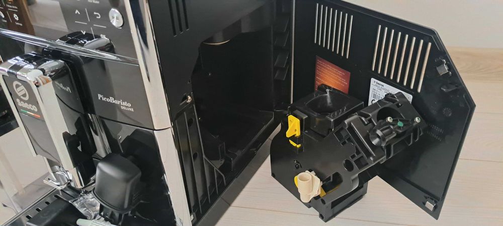 Кафеавтомат Саеко Пико Баристо Делукс/SaecoPicoBaroistoDelux-КАТО НОВА