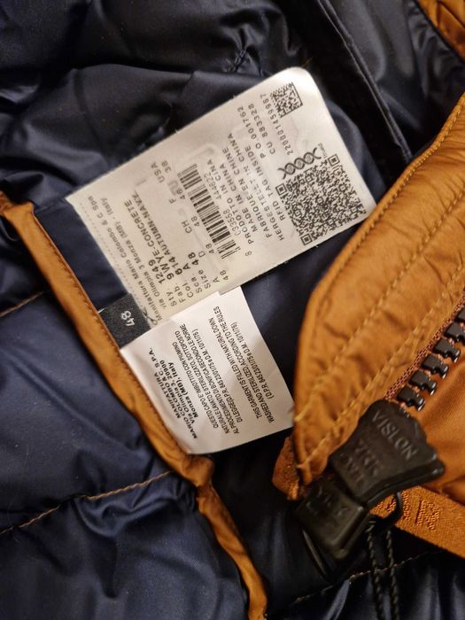 Geaca puf Colmar Originals Premium, masura 48(M), noua, cu etichete