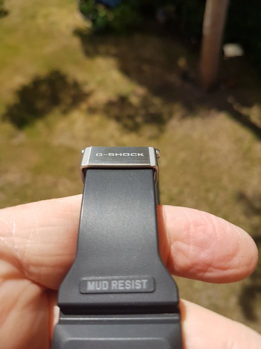 като нов CASIO Rangeman