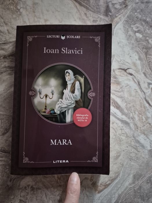 Mara de Ioan Slavici
