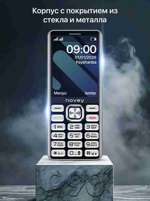 Novey P90 (Garantya 100%)(24/7 Aloqadamiz)