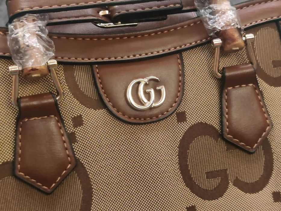 Geanta Gucci Diana Bamboo