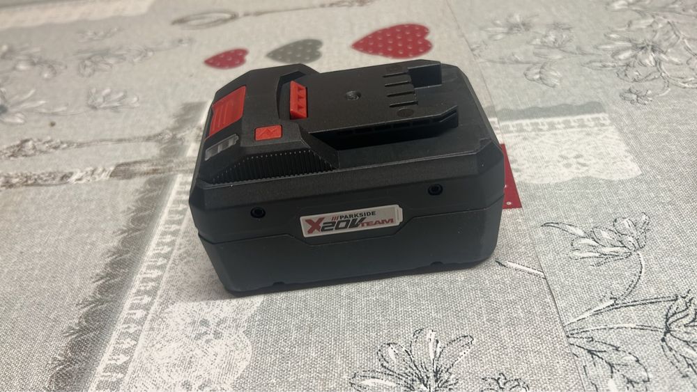 Acumulatori parksaide 4,8,12 amp