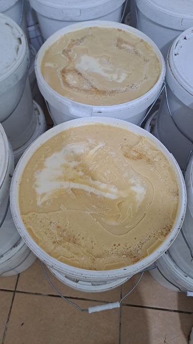 Мёд натуральный 100%