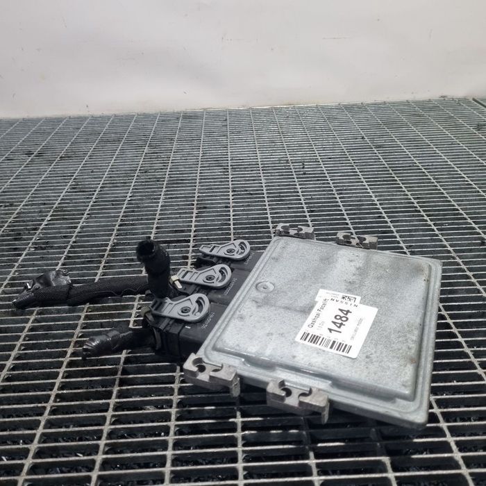 Calculator motor Nissan Qashqai Facelift 1.5 Dci 2010 - 2013 110CP Manuala K9K 430 Euro5 ...