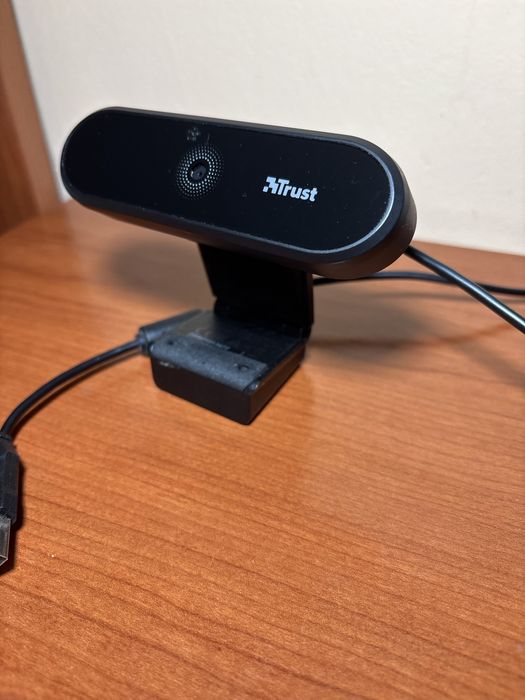 Camera web Trust cu microfon