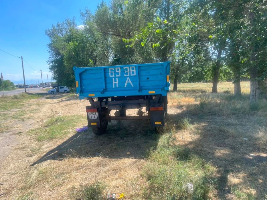 Прицеп для камаз, зил, газ53