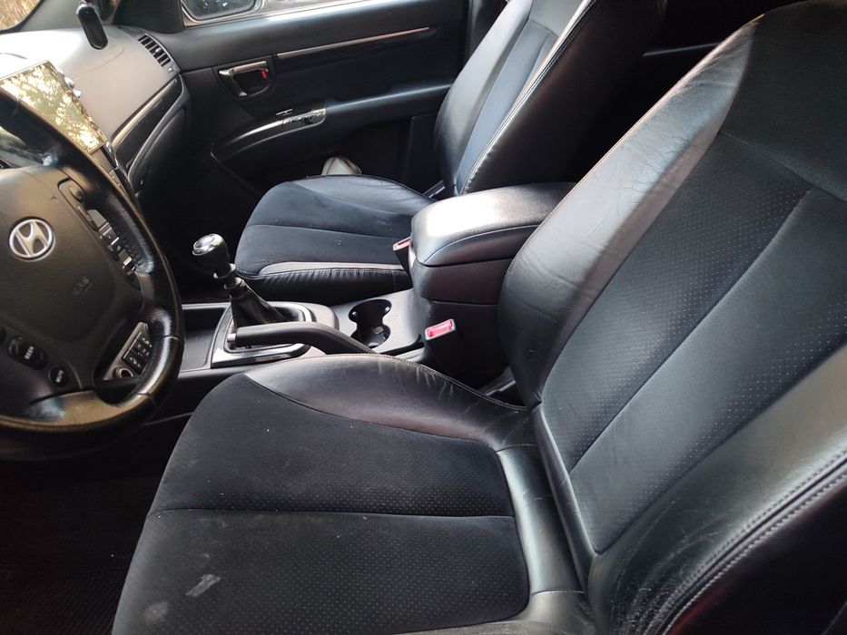 Hyundai Santa Fe 2 2009