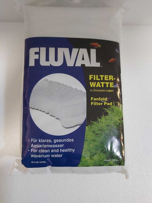 Филтърна вата за аквариум FLUVAL