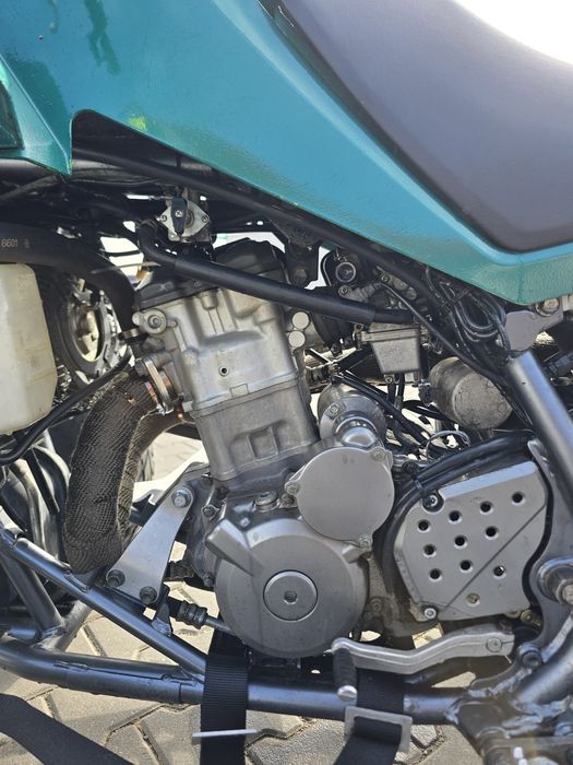Vand Arctic Cat Dvx 400 street
