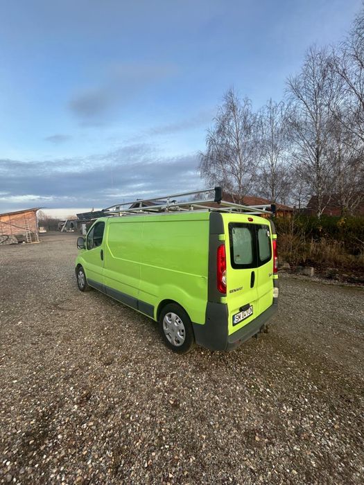 Vand Renault Trafic