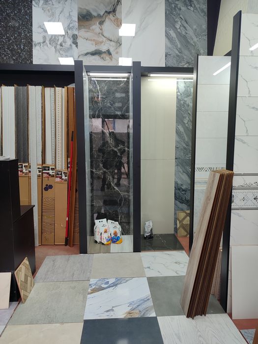 Kafellar birinchi qoʻl.   Optom narxlarda..45mingdan boshlab...