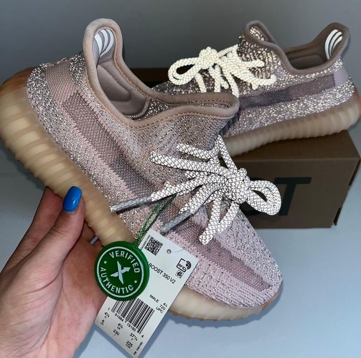 Adidas Yeezy Boost 350 V2 Synth Reflective Yeezy Synth Rose 37.5 și 40