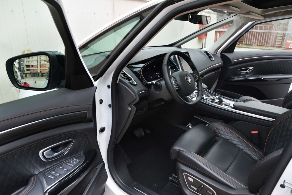 RENAULT Espace 2021 — imagine 5