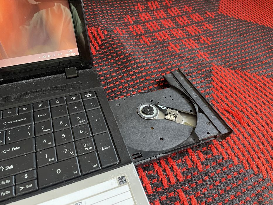 Ноутбук Packard Bell