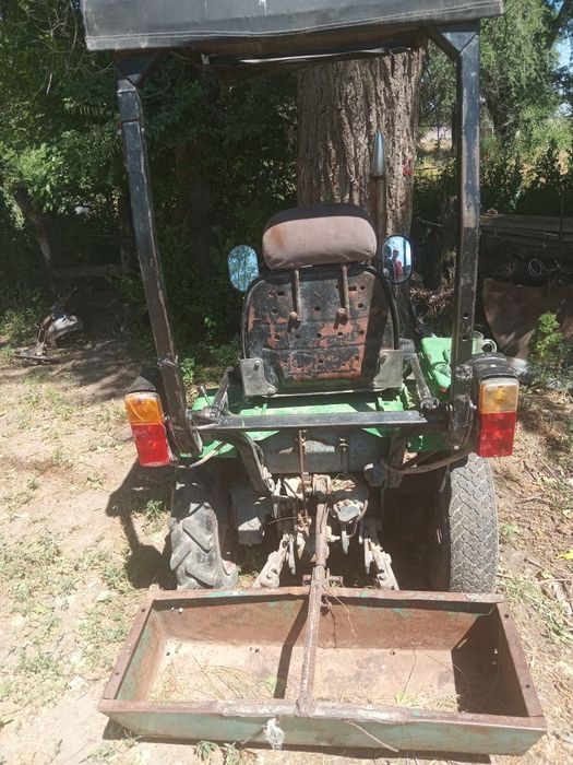 Прадам трактор кмз 012