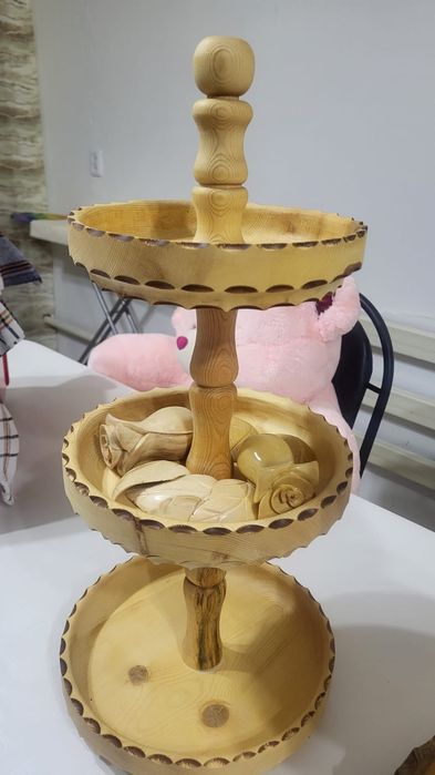 Конфетница 2 штук