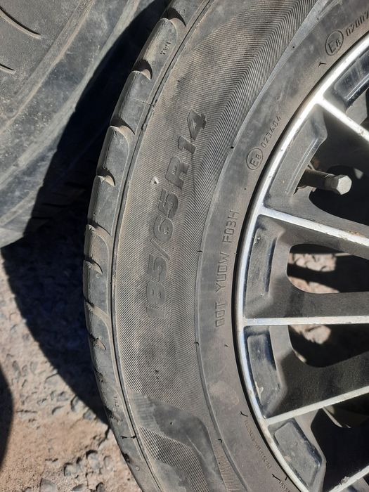 Шины диски в сборе