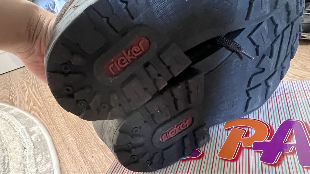 Ботинки мужские 42 размер