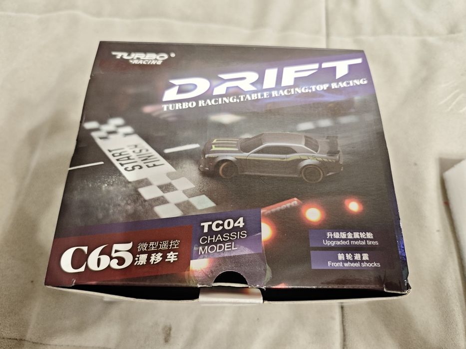 Подам дрифт машинку 1:76