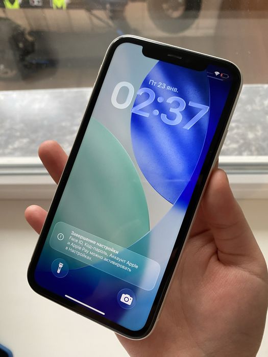 Айфон 11 128гб 78% Без ремонта